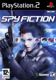 Spy Fiction (PS2) | PlayStation 2