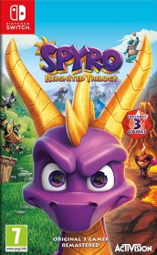 Spyro: Trilogy Reignited (NS / Switch) | Nintendo Switch