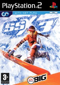 SSX 3 (PS2) | PlayStation 2