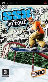 SSX On Tour (PSP) | PlayStation Portable