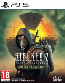 S.T.A.L.K.E.R. 2: Heart of Chornobyl - Day One Edition (PS5) | PlayStation 5