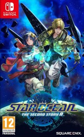 Star Ocean: The Second Story R (NS / Switch) | Nintendo Switch