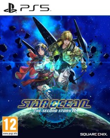 Star Ocean: The Second Story R (PS5) | PlayStation 5