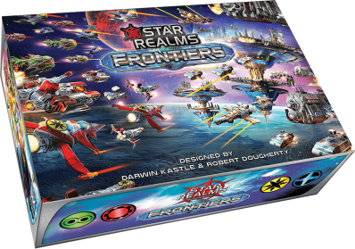 Star Realms: Frontiers