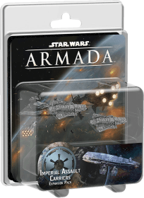 Star Wars: Armada - Imperial Assault Carriers Expansion Pack