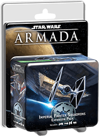 Star Wars: Armada - Imperial Fighter Squadrons Expansion Pack