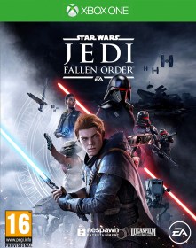 Star Wars: Jedi: Fallen Order (Xbox One)