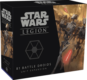Star Wars: Legion - B1 Battle Droids Unit Expansion