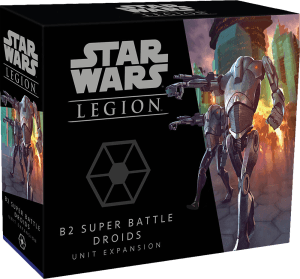 Star Wars: Legion - B2 Super Battle Droids Unit Expansion