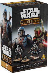 Star Wars: Legion - Outer Rim Outlaws Expansion