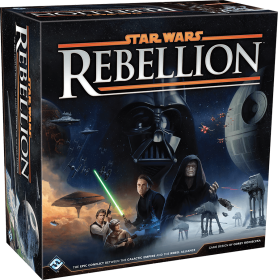 Star Wars: Rebellion