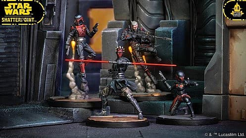 Star Wars: Shatterpoint - Core Set