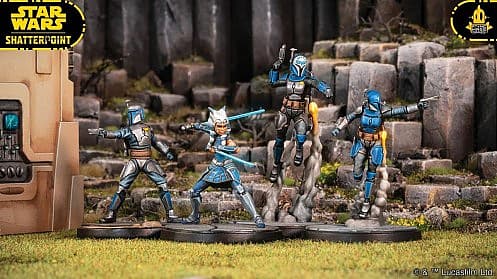 Star Wars: Shatterpoint - Core Set