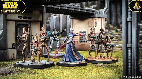 Star Wars: Shatterpoint - Core Set