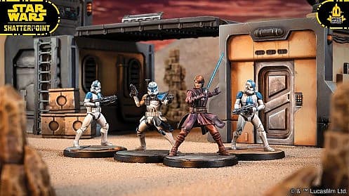 Star Wars: Shatterpoint - Core Set