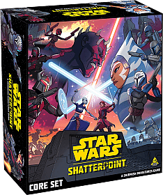 Star Wars: Shatterpoint - Core Set