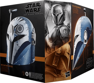 Star Wars: The Black Series - Bo-Katan Kryze Electronic Helmet