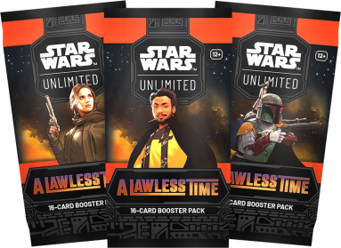 Star Wars: Unlimited TCG - A Lawless Time Booster Pack