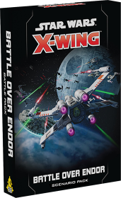 Star Wars: X-Wing - Battle Over Endor Scenario Pack (2nd Edition)