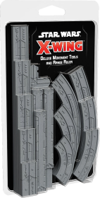 Star Wars: X-Wing - Deluxe Movement Tools and Range Ruler (2nd Edition)