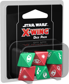 Star Wars: X-Wing - Dice Pack (2nd Edition)