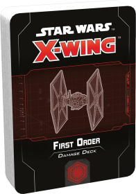 Star Wars: X-Wing - First Order Damage Deck (2nd Edition)
