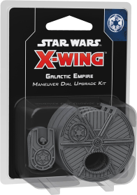 Star Wars: X-Wing - Galactic Empire Maneuver Dial Upgrade Kit (2nd Edition)