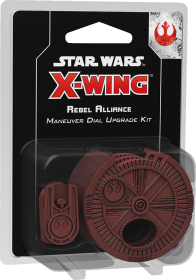 Star Wars: X-Wing - Rebel Alliance Maneuver Dial Upgrade Kit (2nd Edition)