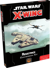 Star Wars: X-Wing - Resistance Conversion Kit (2nd Edition)