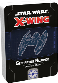 Star Wars: X-Wing - Separatist Alliance Damage Deck (2nd Edition)