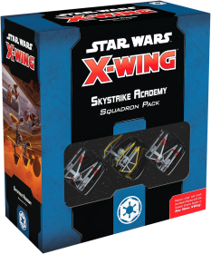 Star Wars: X-Wing - Skystrike Academy Squadron Expansion Pack (2nd Edition)