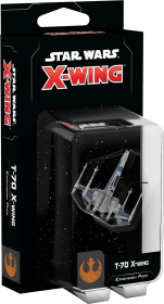 Star Wars: X-Wing - T-70 X-Wing Expansion Pack (2nd Edition)