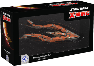 Star Wars: X-Wing - Trident-class Assault Ship Expansion Pack (2nd Edition)