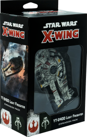 Star Wars: X-Wing - YT-2400 Light Freighter Expansion Pack (2nd Edition)