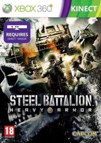 Steel Battalion: Heavy Armor (Xbox 360)