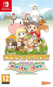 Story of Seasons: Friends of Mineral Town (NS / Switch) | Nintendo Switch