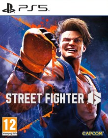 Street Fighter 6 (PS5) | PlayStation 5
