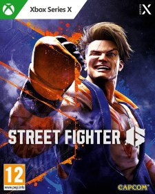 Street Fighter 6 (Xbox Series)