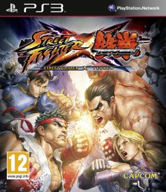 Street Fighter X Tekken (PS3) | PlayStation 3
