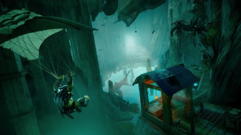 Styx: Blades of Greed