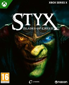 Styx: Blades of Greed (Xbox Series)