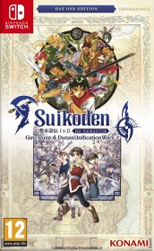 Suikoden I & II: Gate Rune and Dunan Unification Wars - HD Remaster - Day One Edition (NS / Switch) | Nintendo Switch