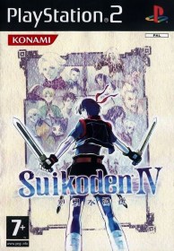 Suikoden IV (PS2) | PlayStation 2