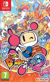 Super Bomberman R 2 - 40th Anniversary Edition (NS / Switch) | Nintendo Switch
