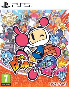Super Bomberman R 2 - 40th Anniversary Edition (PS5) | PlayStation 5
