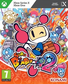 Super Bomberman R 2 - 40th Anniversary Edition (Xbox Series)