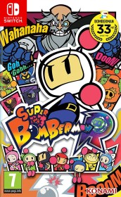 Super Bomberman R (NS / Switch) | Nintendo Switch