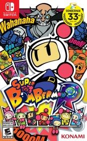 Super Bomberman R (NTSC/U)(NS / Switch) | Nintendo Switch