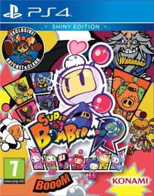 Super Bomberman R - Shiny Edition (PS4) | PlayStation 4