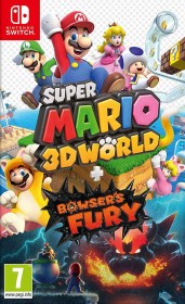 Super Mario 3D World + Bowser's Fury (NS / Switch) | Nintendo Switch